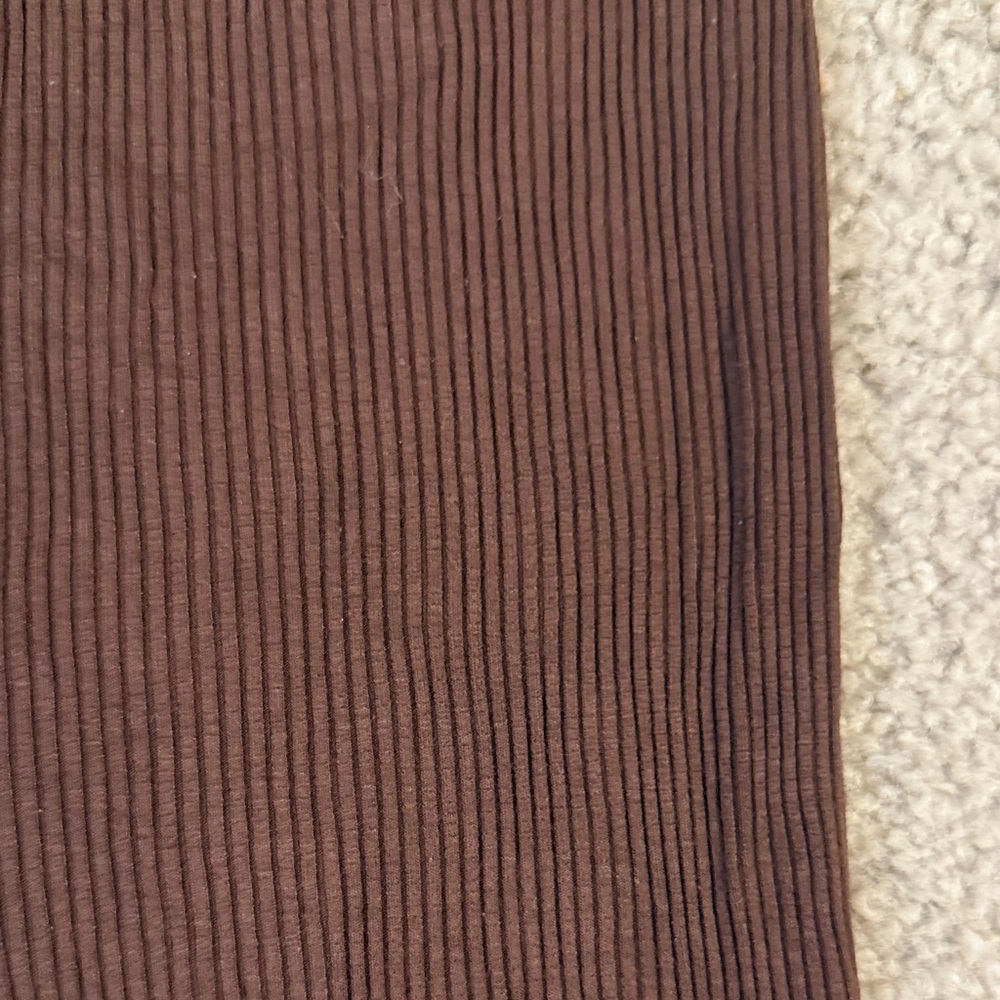 H&M Brown Flare Pants - Picture 2 of 4